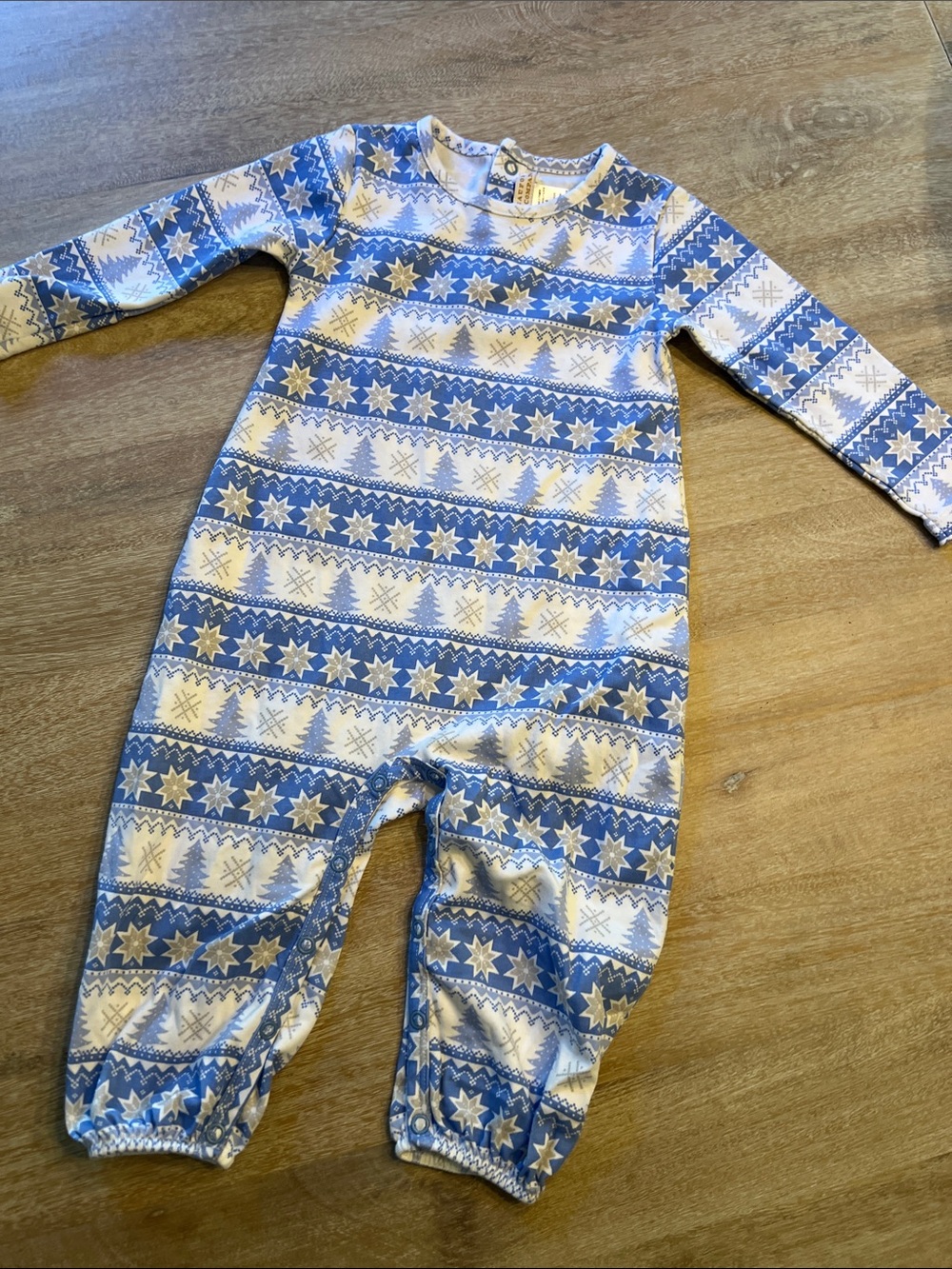 The Beaufort bonnet company 18/24 romper nwot